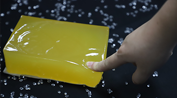 清潔膠帶用熱熔膠